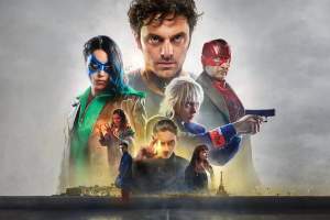 动作电影《我是如何成为超级英雄的》解说文案/片源下载