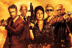 犯罪电影《杀手妻子的保镖》解说文案/片源下载