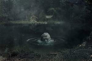 恐怖电影《水妖》解说文案/片源下载