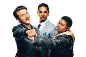 喜剧电影《超酷》解说文案/片源下载