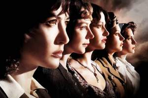 战争电影《超级女特工》解说文案/片源下载