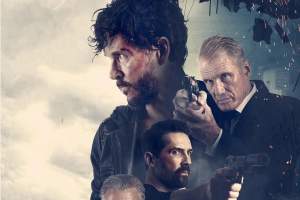 犯罪电影《暗影特工》解说文案/片源下载