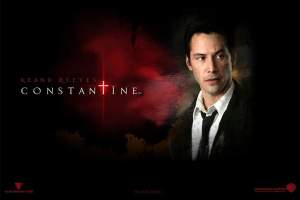 奇幻电影《康斯坦丁》解说文案/片源下载
