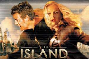 科幻电影《逃出克隆岛》解说文案/片源下载