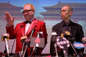 喜剧电影《大腕》解说文案/片源下载