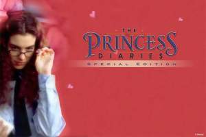 喜剧电影《公主日记》解说文案/片源下载