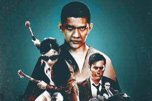 动作电影《突袭2：暴徒》解说文案/片源下载