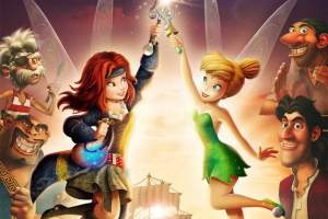 动漫电影《小叮当与海盗仙子》解说文案/片源下载