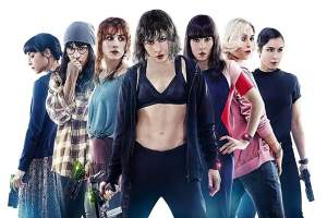 科幻电影《猎杀星期一》解说文案/片源下载