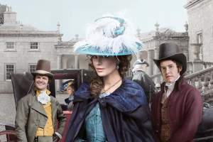 剧情电影《爱情与友谊》解说文案/片源下载