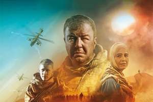 战争电影《沙漠往事》解说文案/片源下载