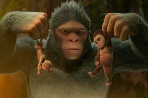 动漫电影《疯狂进化人》解说文案/片源下载