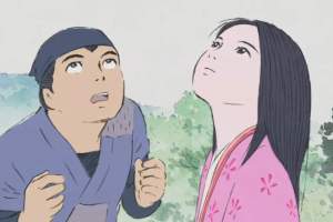 动漫电影《辉夜姬物语》解说文案/片源下载