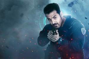 动作电影《超级士兵》解说文案/片源下载