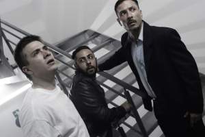 科幻电影《意外空间》解说文案/片源下载