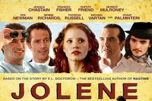 剧情电影《乔琳娜》解说文案/片源下载