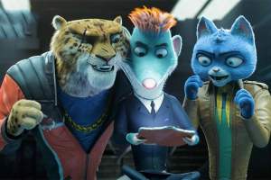 动漫电影《动物特工局》解说文案/片源下载