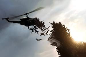 科幻电影《僵尸世界大战》解说文案/片源下载