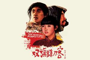 动作电影《双旗镇刀客》解说文案/片源下载