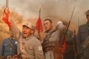 电视剧《亮剑》30集电视剧解说文案/片源下载（完结）