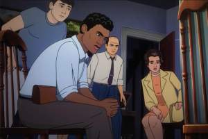 动漫电影《活死人之夜》解说文案/片源下载