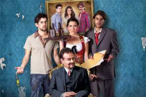 喜剧电影《我们是贵族》解说文案/片源下载