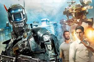 科幻电影《超能查派》解说文案/片源下载