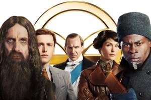 动作电影《王牌特工：源起》解说文案/片源下载