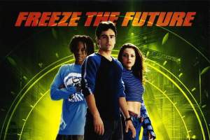 科幻电影《时光骇客》解说文案/片源下载