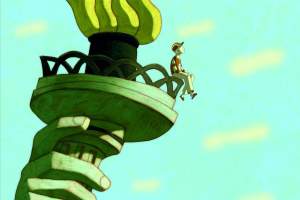 动漫电影《幽灵男孩》解说文案/片源下载