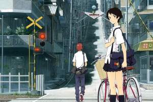 动漫电影《穿越时空的少女》解说文案/片源下载