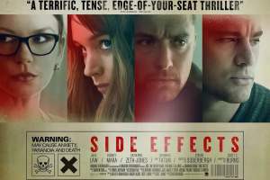 犯罪电影《副作用》解说文案/片源下载