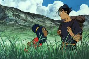 动漫电影《火鸟 凤凰篇》解说文案/片源下载