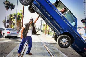 奇幻电影《全民超人汉考克》解说文案/片源下载