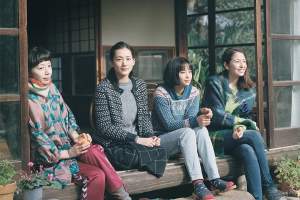 剧情电影《海街日记》解说文案/片源下载