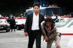 犯罪电影《稻草之盾》解说文案/片源下载