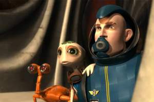 动漫电影《泰若星球》解说文案/片源下载