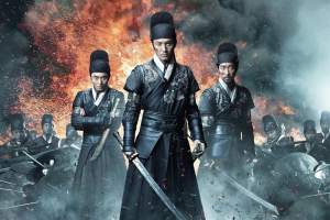 动作电影《绣春刀》解说文案/片源下载