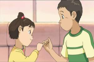 动漫电影《我的妹妹小桃子》解说文案/片源下载