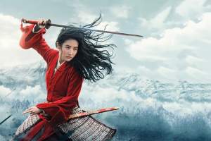 动作电影《花木兰》解说文案/片源下载