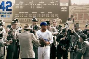 剧情电影《42号传奇》解说文案/片源下载