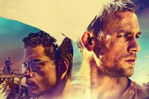 犯罪电影《巴比龙》解说文案/片源下载