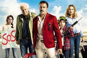 喜剧电影《一路不顺风》解说文案/片源下载