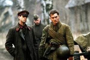 战争电影《兵临城下》解说文案/片源下载