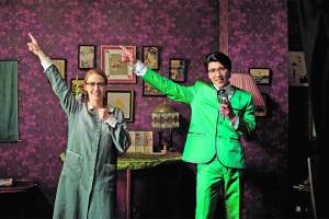 奇幻电影《狐仙丽莎煞煞煞》解说文案/片源下载