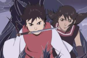 动漫电影《鬼神传》解说文案/片源下载