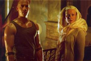 科幻电影《星际传奇2》解说文案/片源下载