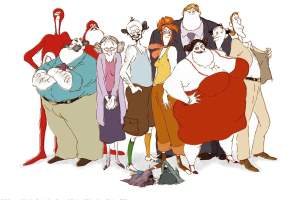 动漫电影《姨妈希尔达》解说文案/片源下载