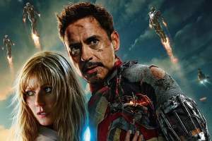 科幻电影《钢铁侠3》解说文案/片源下载