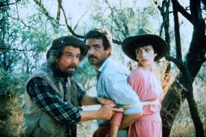 喜剧电影《上帝也疯狂2》解说文案/片源下载